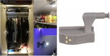 Lampe LED Portes Armoire