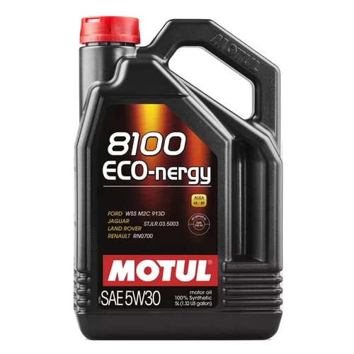 Motul 8100 eco energy - 8100,