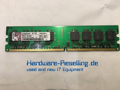 Kingston kvr667d2n5 1gb - kingston, kvr667d2n5/1gb