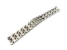 22 23 24mm Silver Stainless Steel Strap Band Bracelet fit Tissot Couturier Watch