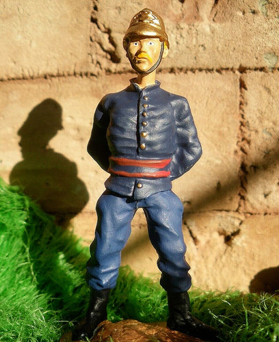 Collection soldat plomb le - collection, de