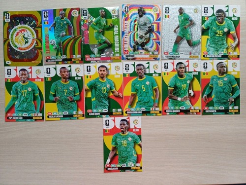 Panini adrenalyn coupe du - panini,