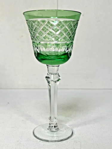 Verre vin style - à,