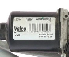 Moteur essuie glace avant