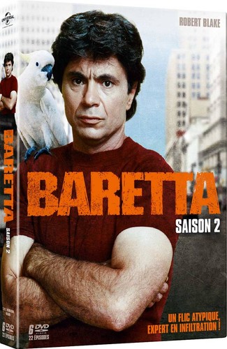 Baretta saison coffret - -,
