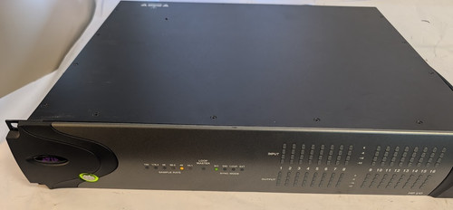 Avid digidesign o 16x8x8 - avid, i/o