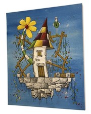 Tableau "Maison à vendre