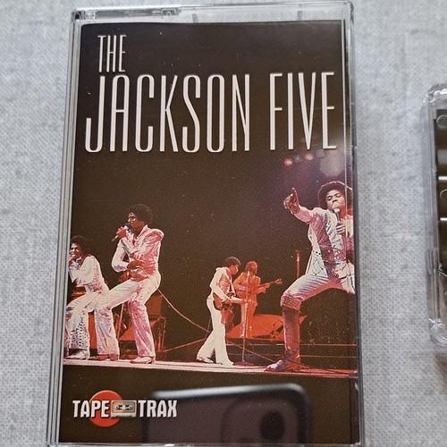The jackson five cassette - jackson,