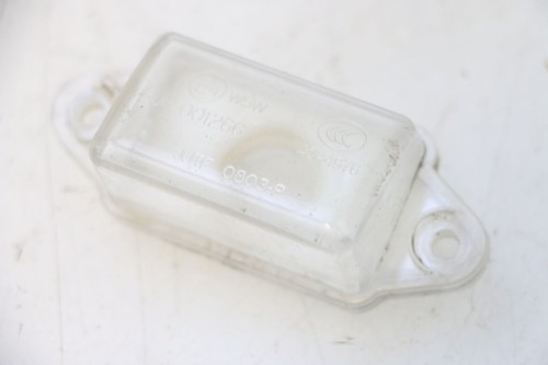Eclairage plaque kymco - plaque,