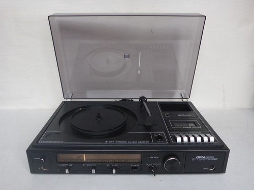 Ancien système hifi - système,