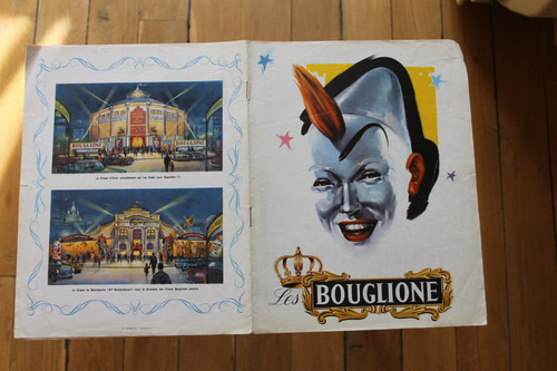 Programme cirque joseph