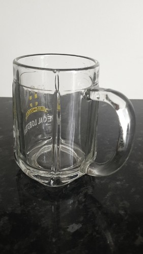 Choppe biere emaille - choppe,