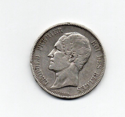 Piece argent francs - piece,