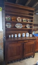 BUFFET VAISSELIER EN CHENE