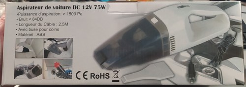 Neuf aspirateur pour voiture - pour,