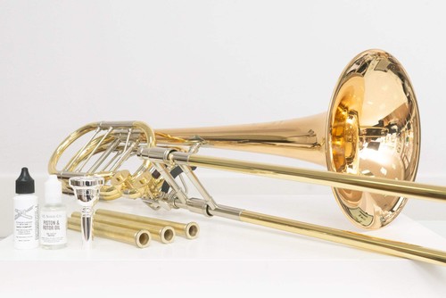 Shires q36gr trombone - q36gr,