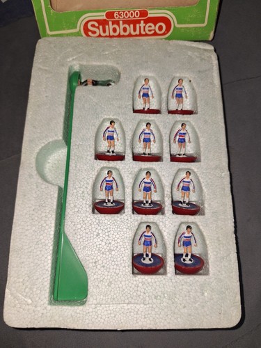 Subbuteo ref 609 france - ref,