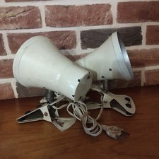 VINTAGE 2 spots à pince