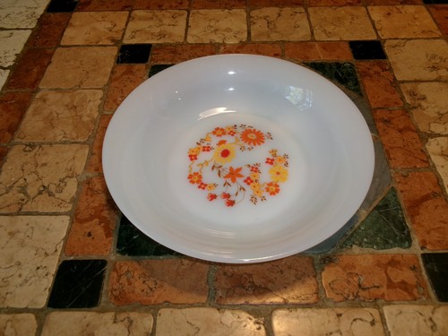 Vintage arcopal plat - vintage, de