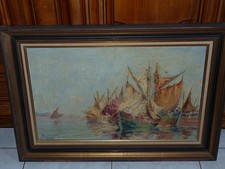 Marine Saint Tropez Fishermen