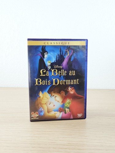 Disney dvd belle bois - belle,