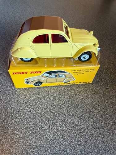 Dinky toys atlas cv - toys,