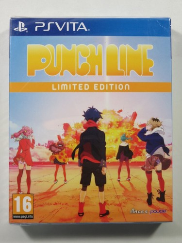 Punch line limited - limited, edition