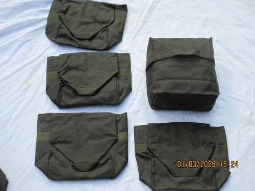 Sac matériel de - 5x,