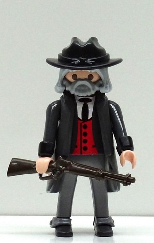 Revolverheld outlaw cowboy - outlaw, j