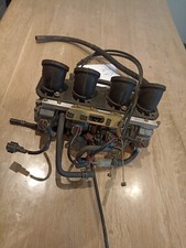 Rampe Carburateurs Admission