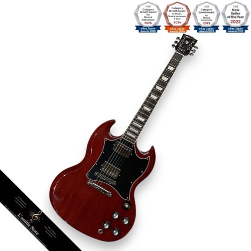 Gibson standard heritage - sg,