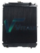 RADIATEUR EAU POUR KUBOTA