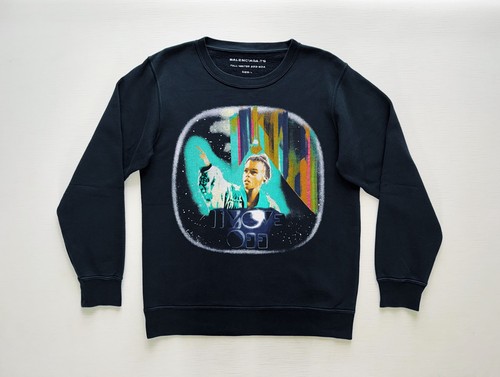 Sweat crewneck balenciaga - sweat, /