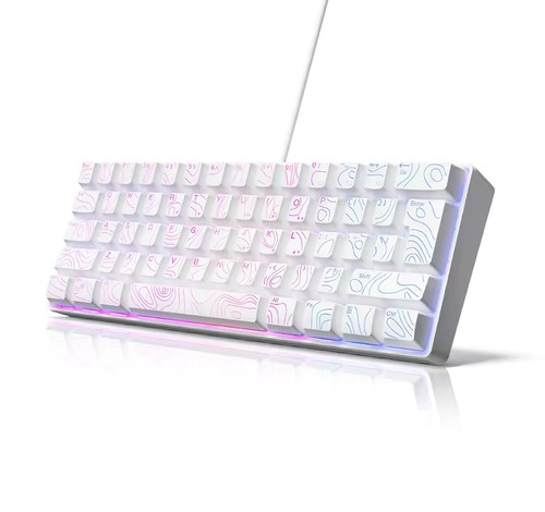 Clavier compact filaire - clavier,