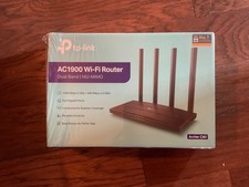 TP-Link AC1900 WiFi Router 1300 Mbps