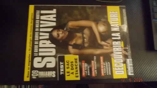 Revue survival 9 - gc,