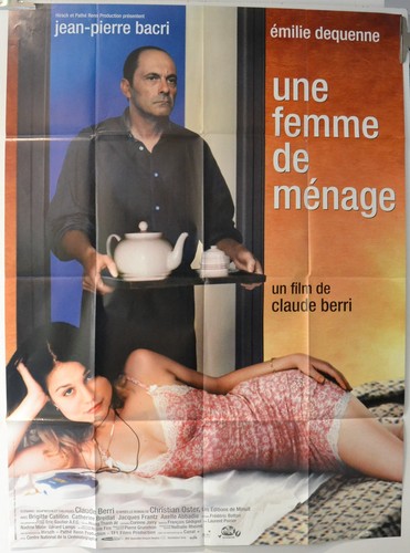 Affiche cinéma 120x160 une - affiche,