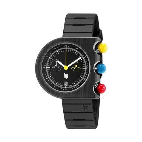 Montre lip chronographe mach - chronographe,