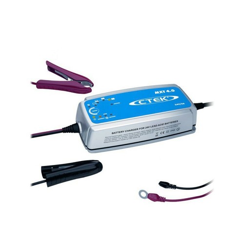Chargeur batterie ctek mxt - chargeur,