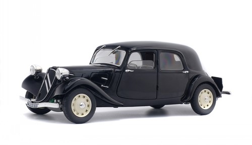 Citroen traction avant - citroen,
