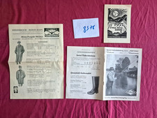 N°8578 /  POTTONA catalogue