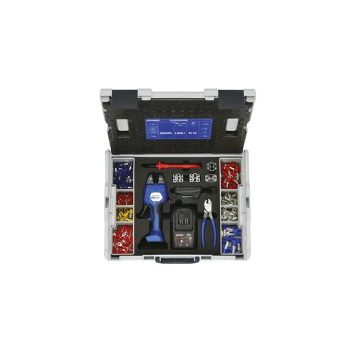 Presse sertir mm 50 - presse,