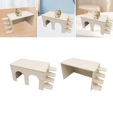 Cage à Hamster en bois pour