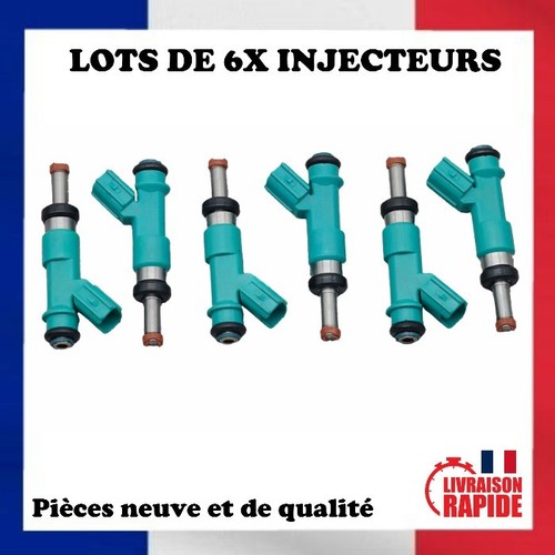 Injecteurs de carburant - x,
