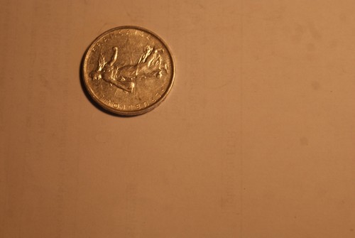 Pièce francs 1963 - de,