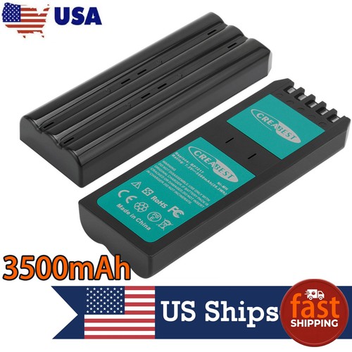 2pcs 5ah battery 2v - 3.5ah,