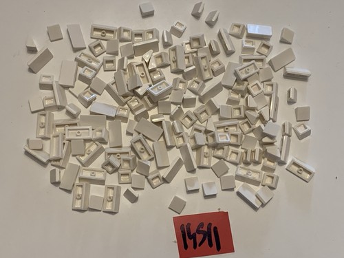 Lot pièces lego plaques - pièces,
