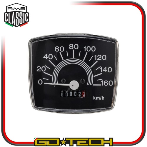 Compteur kilométrique vespa - compteur,
