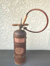  TRÈS ANCIEN PULVÉRISATEUR