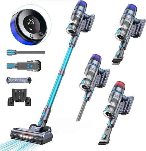 Aspirateur balai sans - , 600w